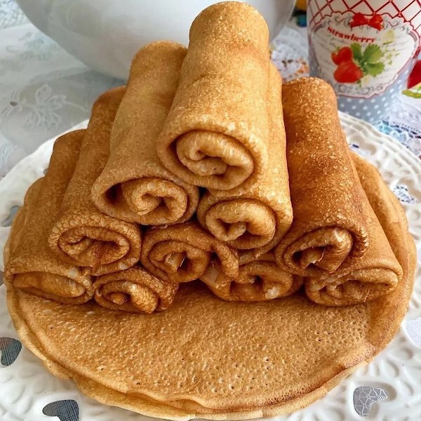 Ноты в ароматах